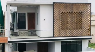 House In Sector C, Phase 8, Bahria Town Rawalpindi