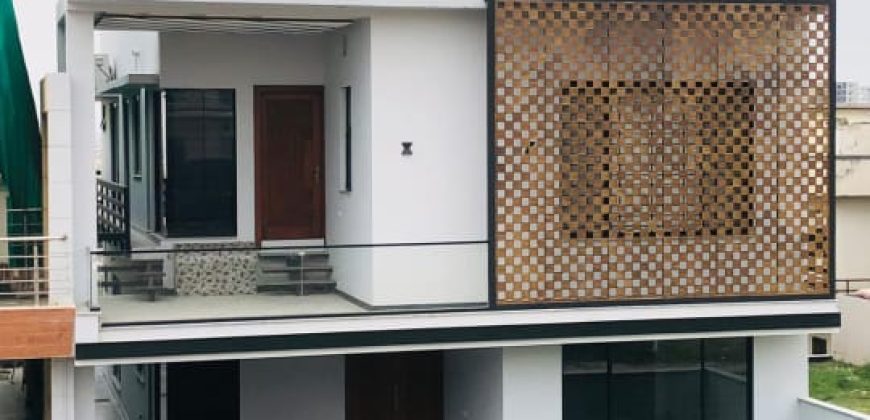House In Sector C, Phase 8, Bahria Town Rawalpindi