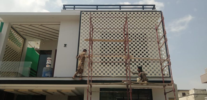 House In Sector C, Phase 8, Bahria Town Rawalpindi