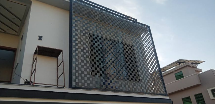House In Sector C, Phase 8, Bahria Town Rawalpindi