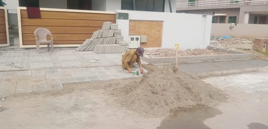 House In Sector C, Phase 8, Bahria Town Rawalpindi