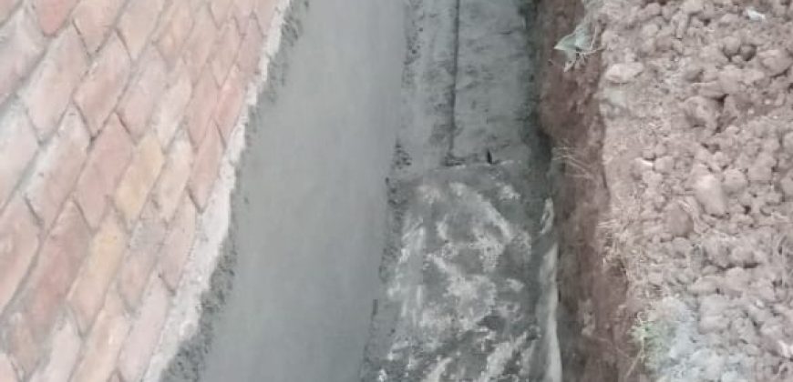 Under Construction Project Phase 8 Rawalpindi