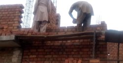 Under Construction Project Phase 8 Rawalpindi
