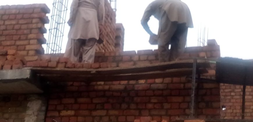 Under Construction Project Phase 8 Rawalpindi