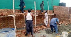 Under Construction Project Phase 8 Rawalpindi