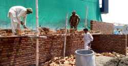Under Construction Project Phase 8 Rawalpindi