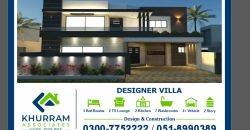 Under Construction Project Phase 8 Rawalpindi