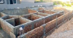 Under Construction Project Phase 8 Rawalpindi