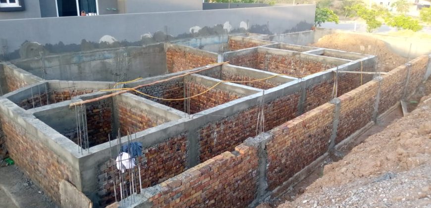 Under Construction Project Phase 8 Rawalpindi