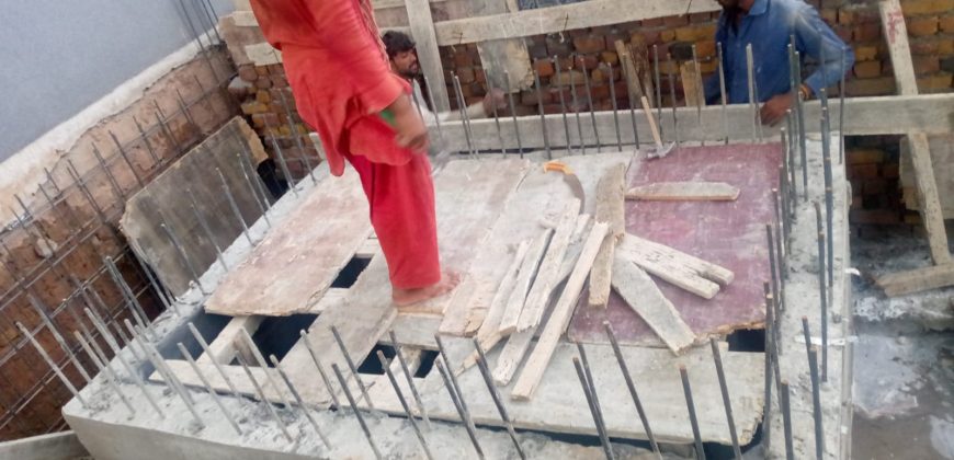 Under Construction Project Phase 8 Rawalpindi