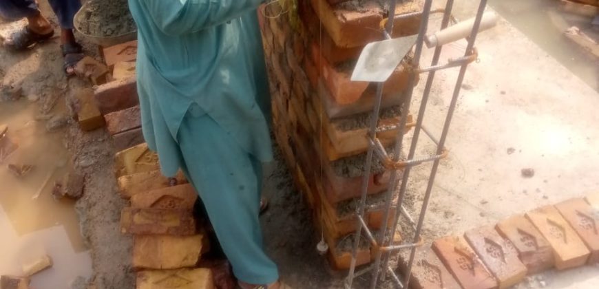 Under Construction Project Phase 8 Rawalpindi