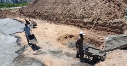Under Construction Project Phase 8 Rawalpindi