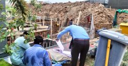 Under Construction Project Phase 8 Rawalpindi