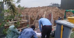 Under Construction Project Phase 8 Rawalpindi