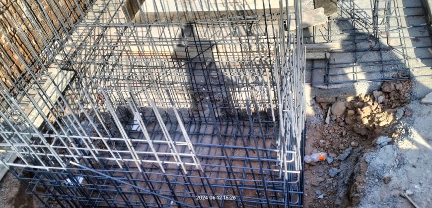 Under Construction Project Phase 8 Rawalpindi