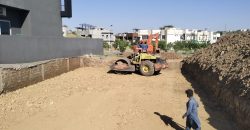 Under Construction Project Phase 8 Rawalpindi