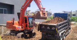 Under Construction Project Phase 8 Rawalpindi
