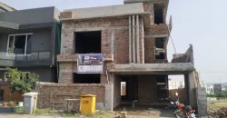 Under Construction Project Phase 8 Rawalpindi