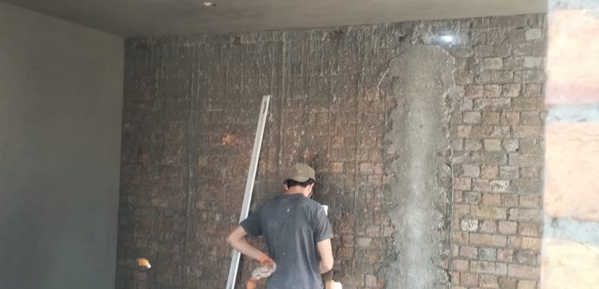 Under Construction Project Phase 8 Rawalpindi