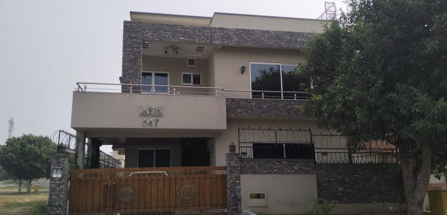 Client Project, Sector E, phase 8