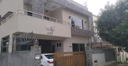Client Project, Sector E, phase 8
