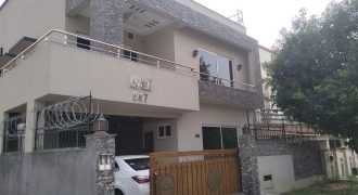Client Project, Sector E, phase 8