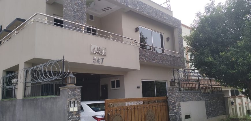 Client Project, Sector E, phase 8