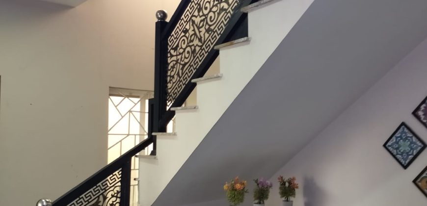 Client Project, Sector E, phase 8