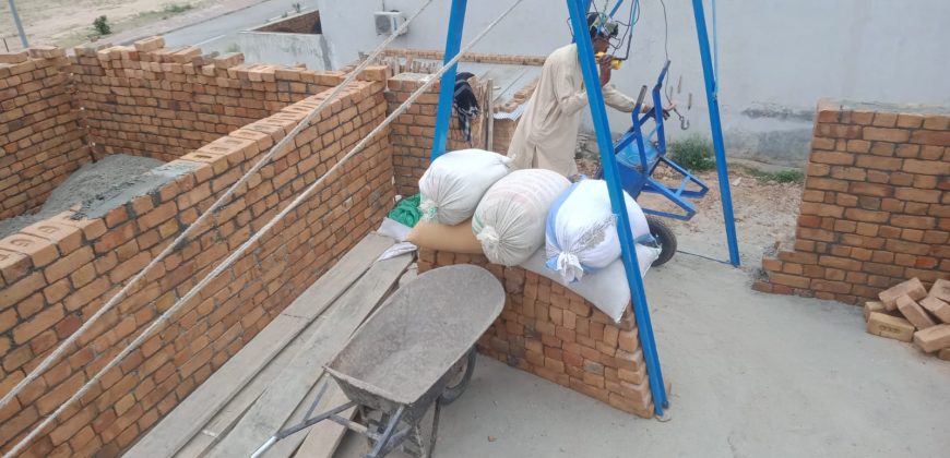 Client Project, Sector E, phase 8