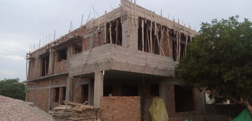 Client Project, Sector E, phase 8