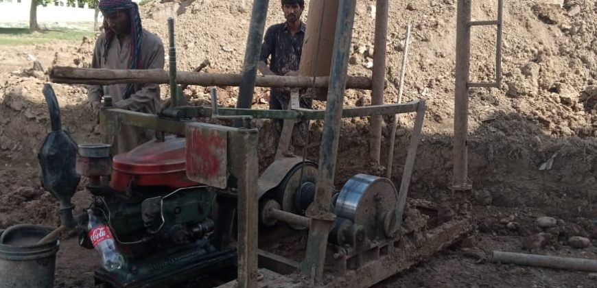 Client Project, Sector E, phase 8